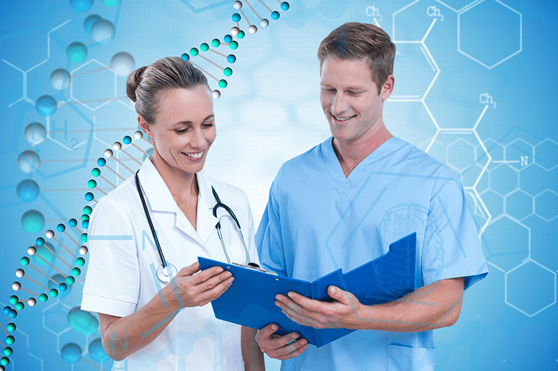 DNA Diagnostic Lab